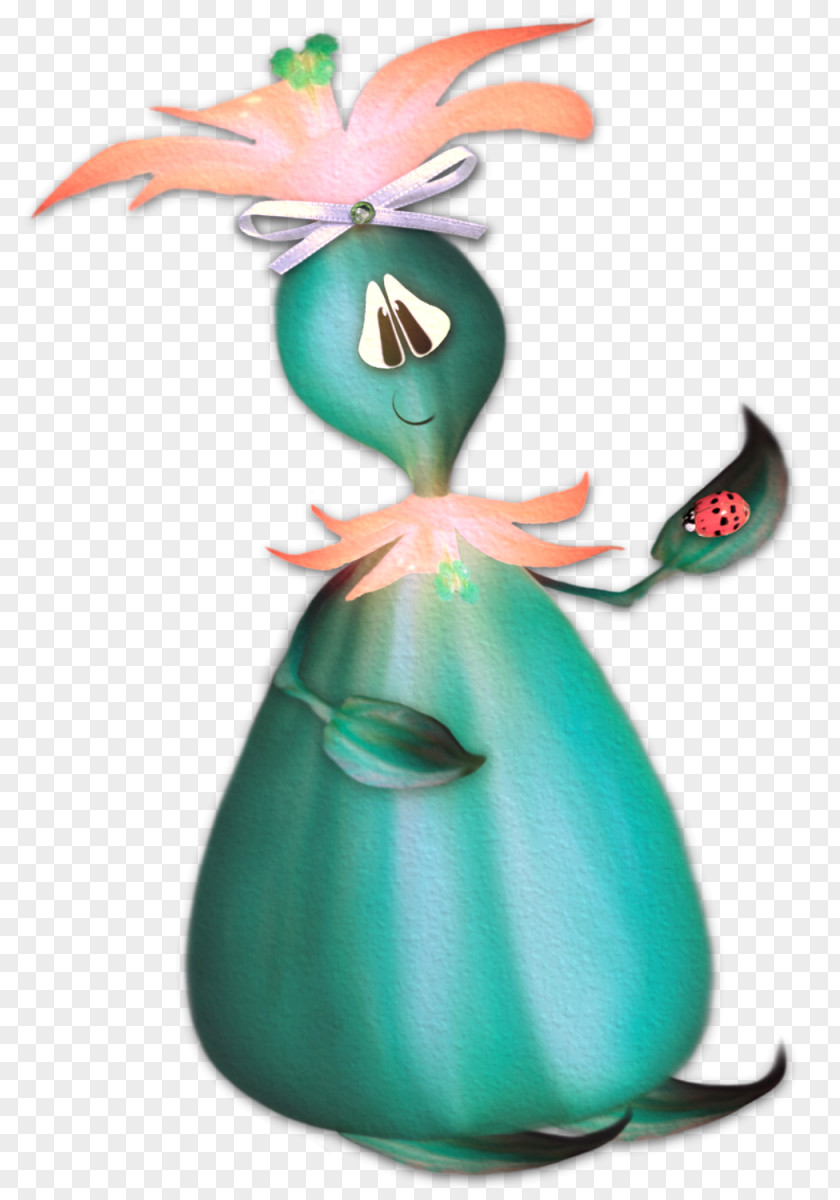 Clean Out Your Computer Day Tweety Flower PNG