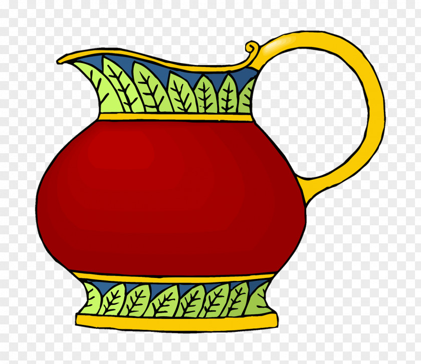 Container Hanukkah Pottery PNG