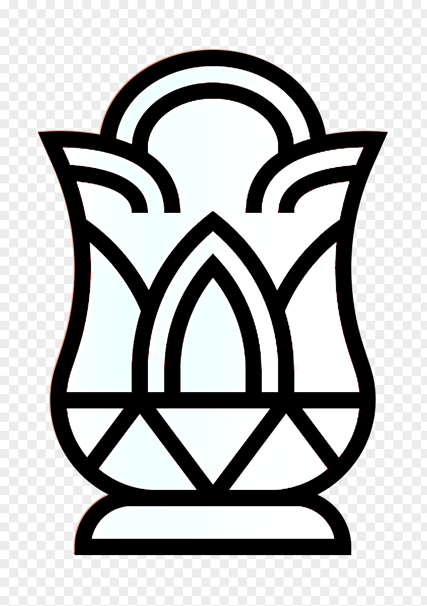 Crystal Icon Home Decoration PNG
