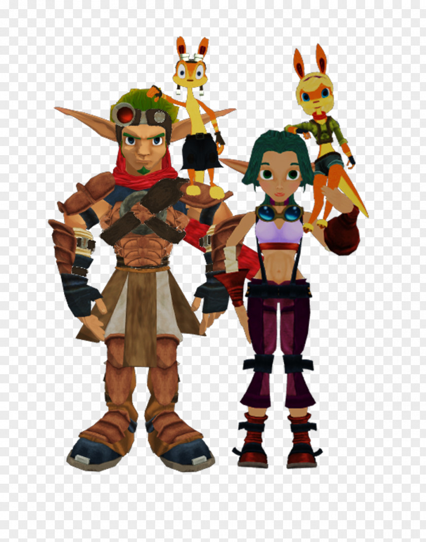 Daxter Jak X: Combat Racing 3 PlayStation 4 PNG