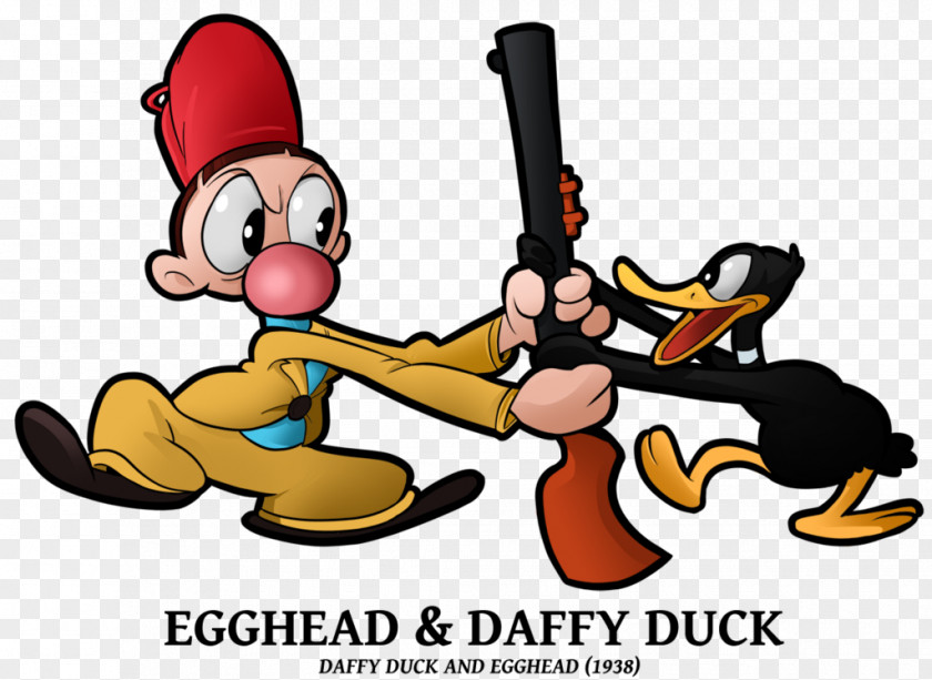 Elmer Fudd Daffy Duck Marvin The Martian Looney Tunes Porky Pig PNG