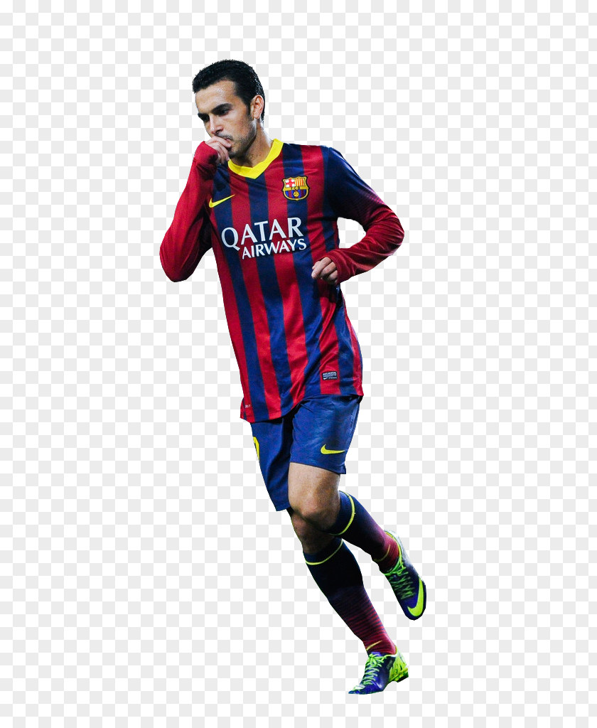 Fc Barcelona Pedro FC Football Jersey Sport PNG
