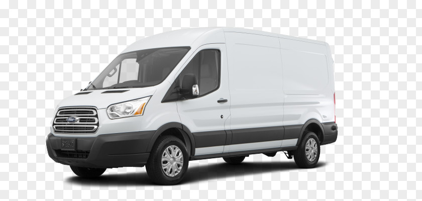 Ford Van 2017 Transit-250 Car Transit Courier PNG