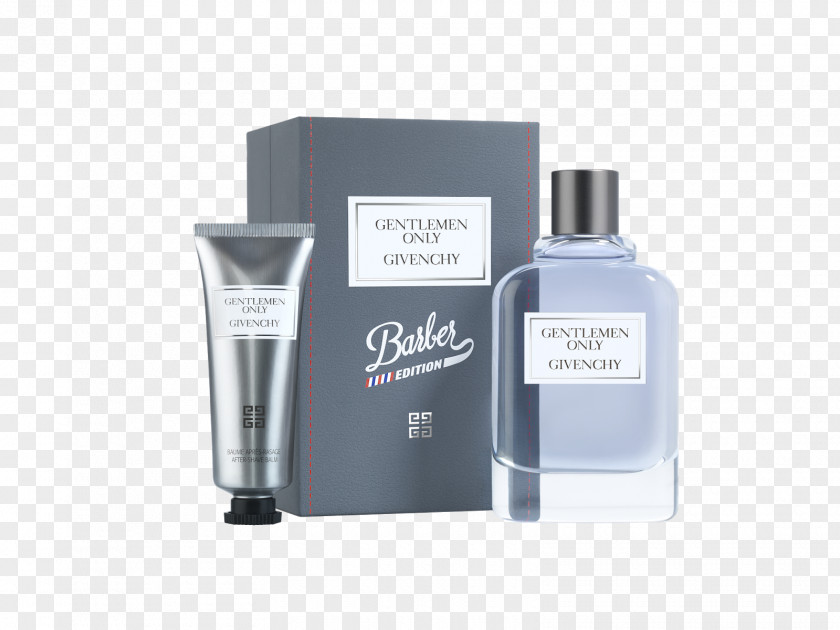 Gentleman Parfums Givenchy Perfume Eau De Toilette Aftershave Barber PNG