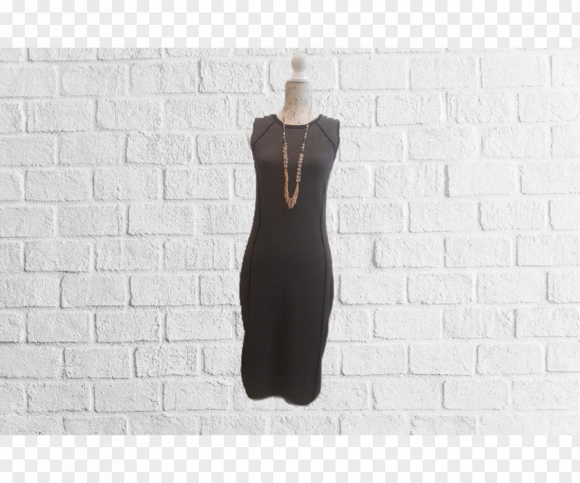 Kor Little Black Dress Shoulder M PNG