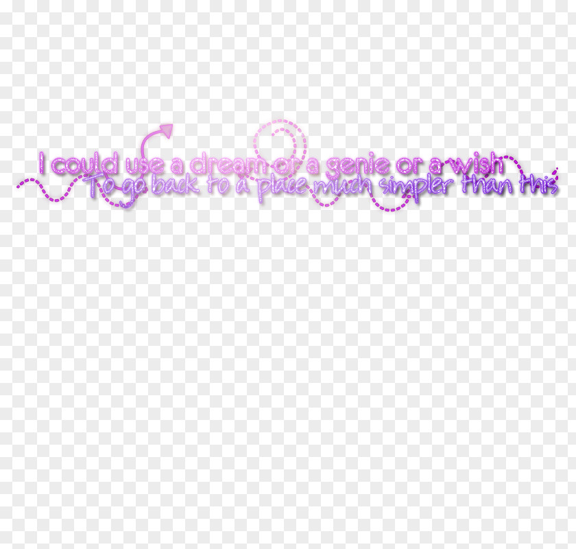 Line Logo Brand Pink M Font PNG