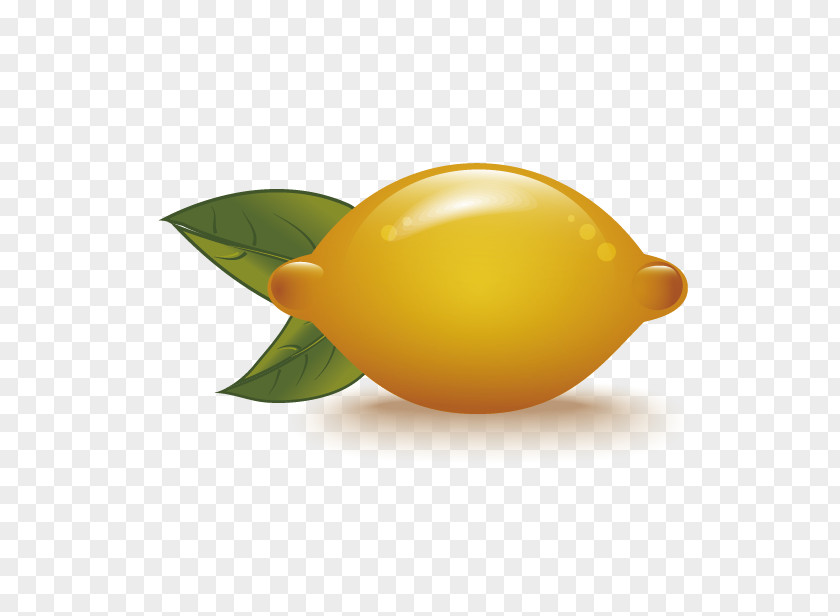 Mango Lemon Fruit Auglis PNG