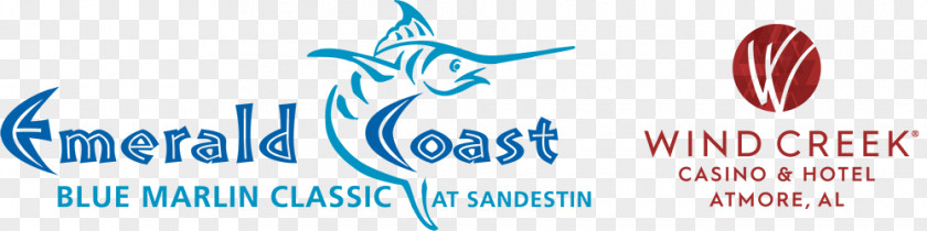 Marlin Fish Sandestin Emerald Coast Wind Creek Atmore Panama City Beach PNG