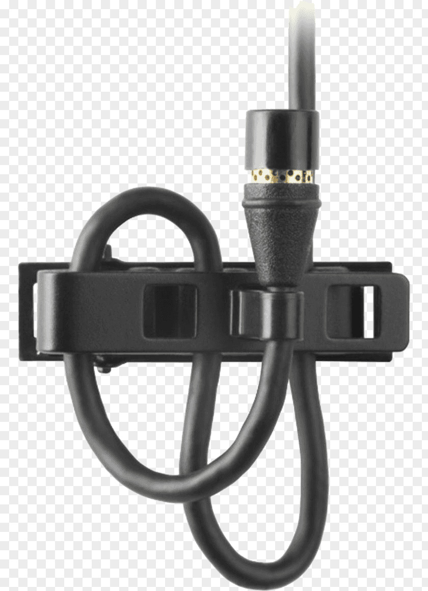 Microphone Shure Cardioid Lavalier XLR Connector PNG