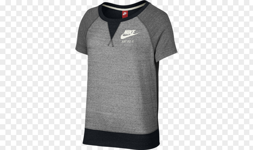 Nike Inc T-shirt Top Clothing PNG