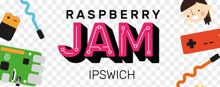 Raspberry Pi Foundation Jam Computer PNG