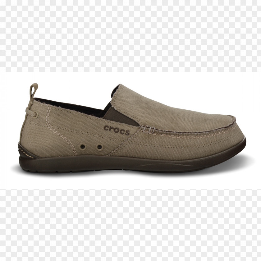 Slip-on Shoe Crocs Clog Brown PNG