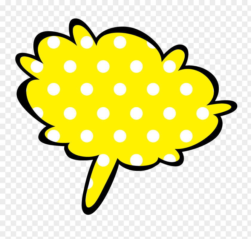 Speech Bubble Clip Art. PNG