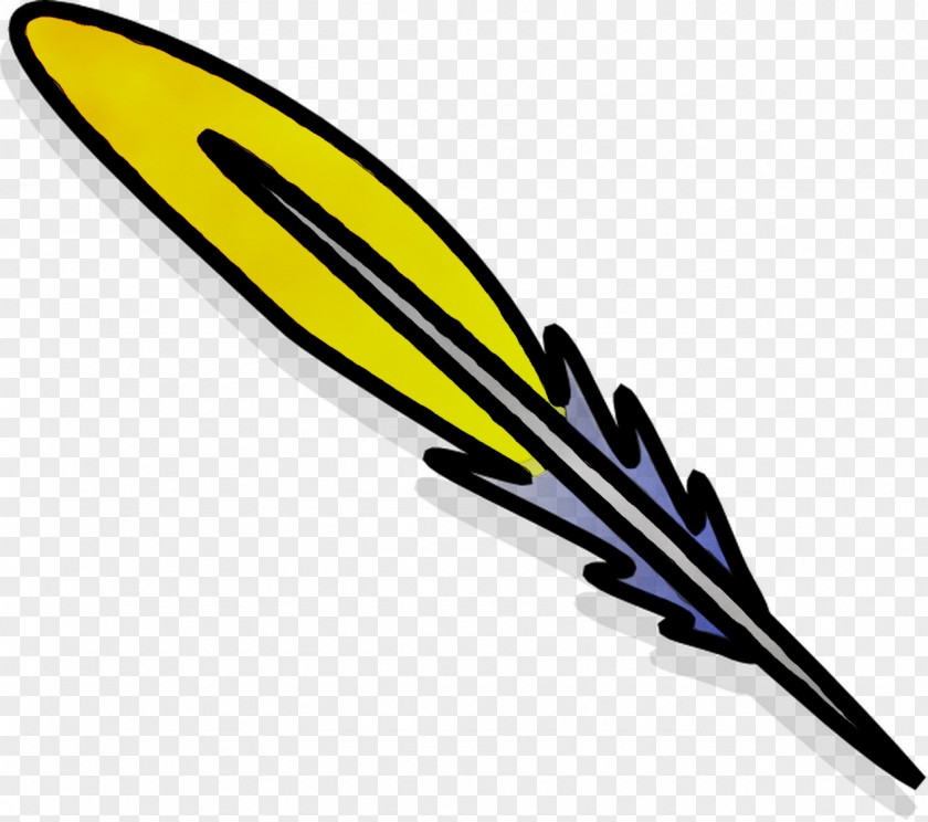 Yellow Product Design Line Ranged Weapon Clip Art PNG