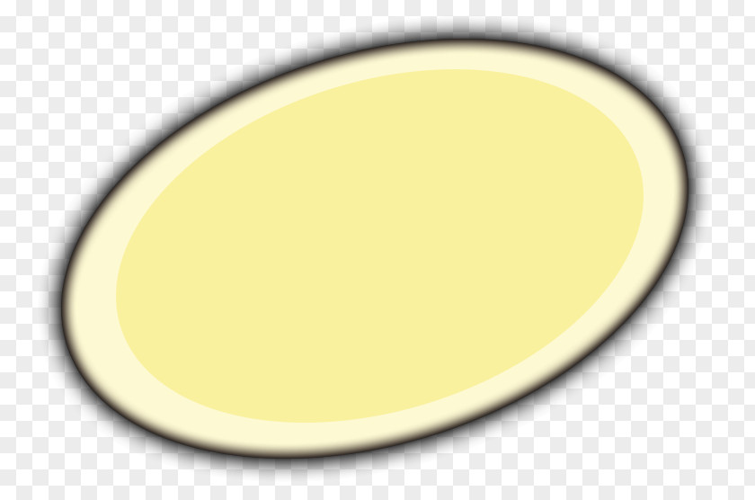 11 Circle Oval Material PNG