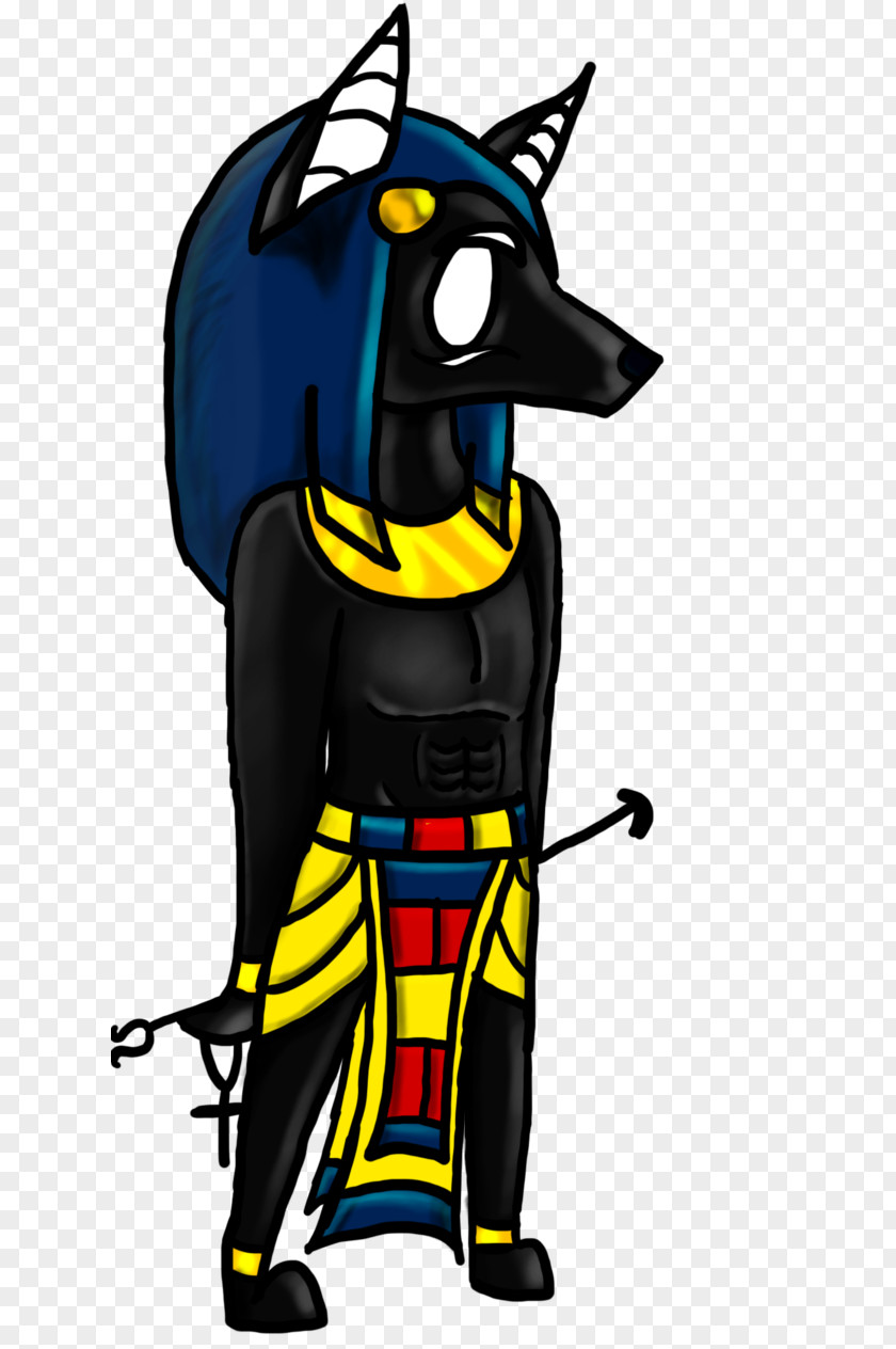 Anubis Deity Ancient Egyptian Deities Ammit God PNG