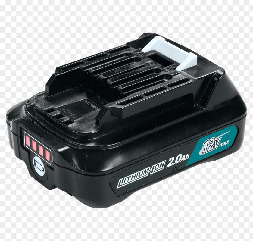 Battery Charger Lithium-ion Makita Electric Ampere Hour PNG