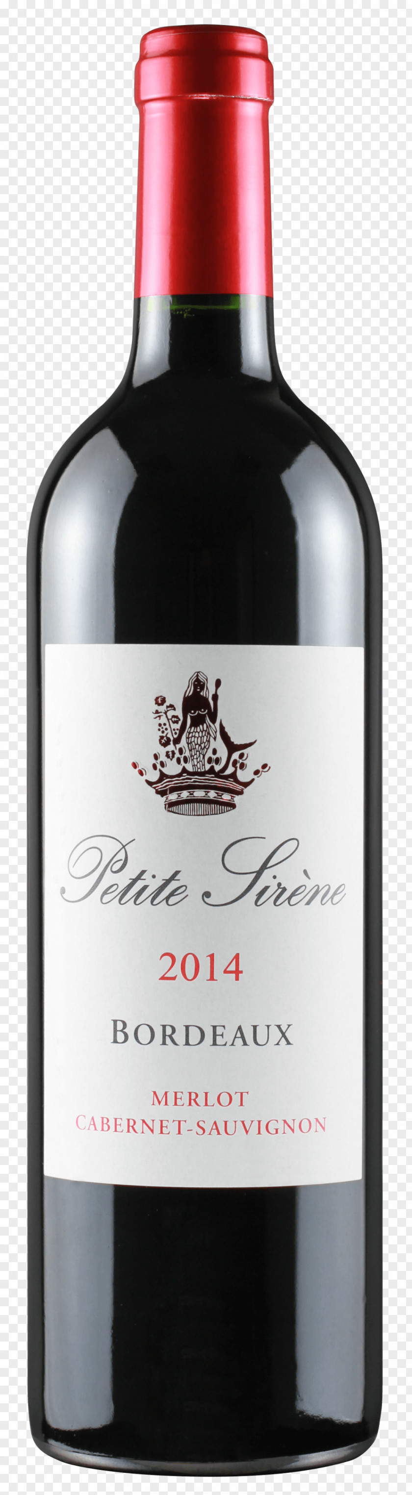 Borda Symbol Cabernet Sauvignon Merlot Franc Blanc Red Wine PNG