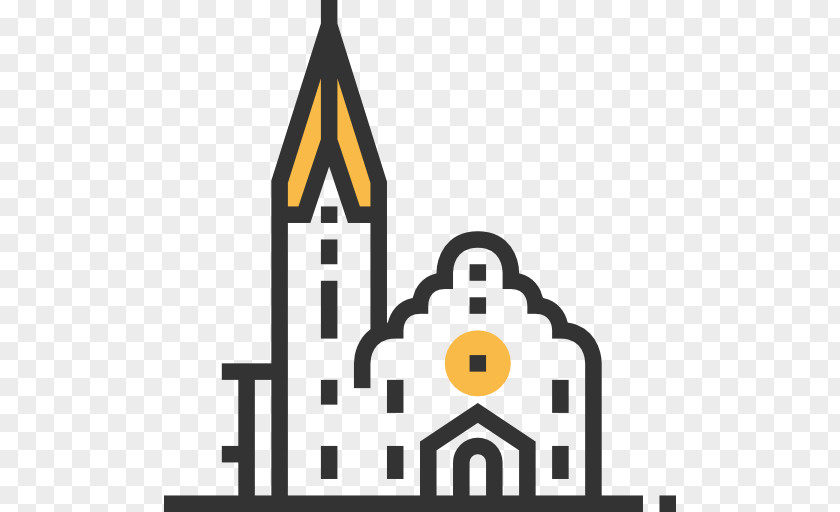 Church Icon Roof Clip Art PNG