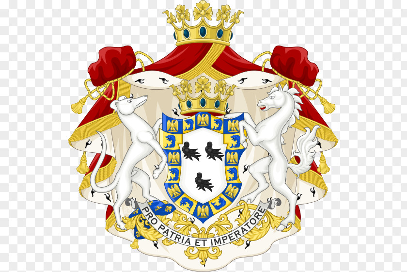 Duke Of Genoa Liechtenstein Georgia Bagrationi Dynasty Coat Arms Princess Paley PNG