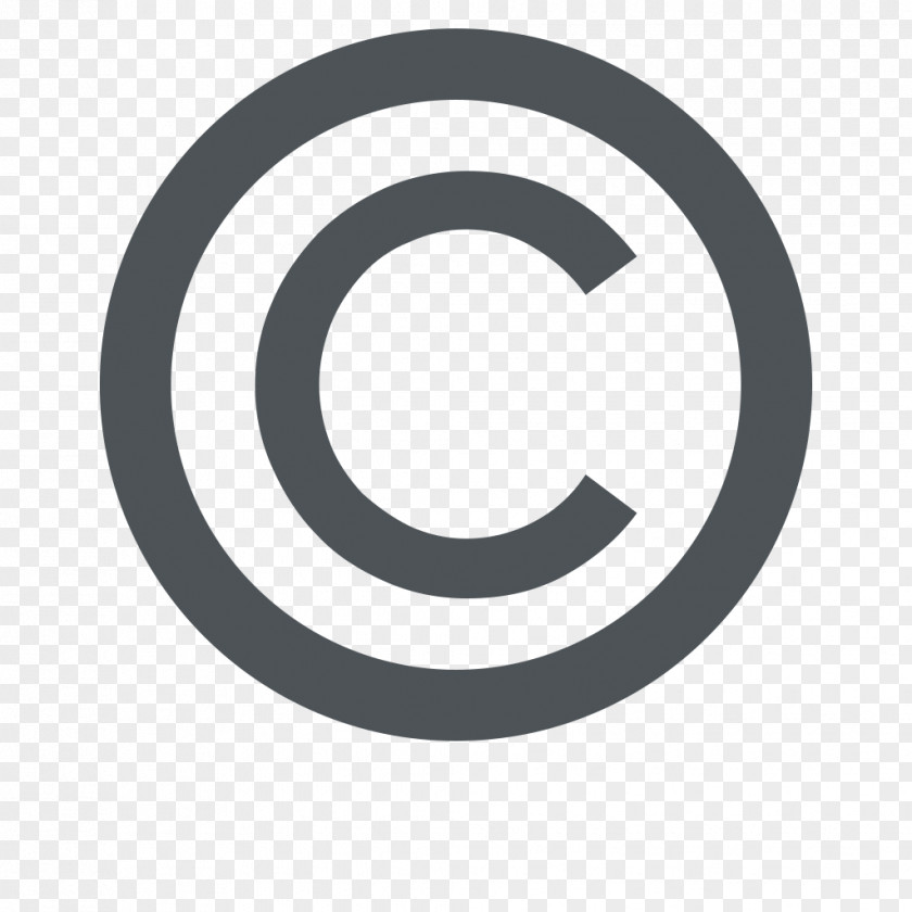 Emoji Copyright Symbol Trademark PNG