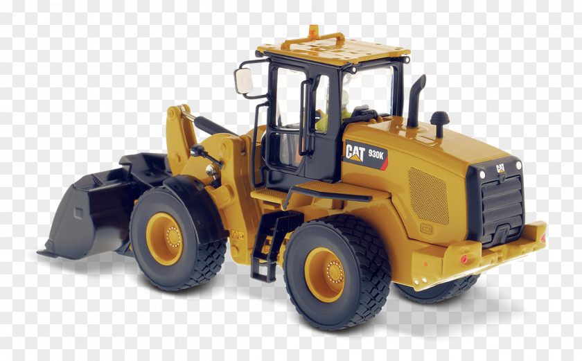 Front Loader Caterpillar Inc. Bulldozer Machine Excavator PNG