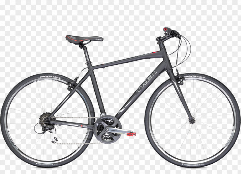 Gazelle Trek Bicycle Corporation Shimano Hybrid Derailleurs PNG