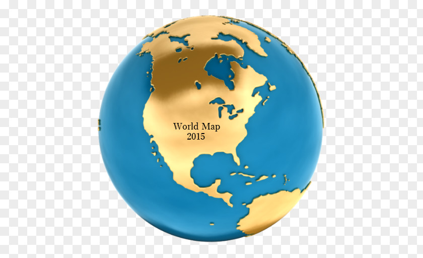 Globe World Map Earth Clip Art PNG