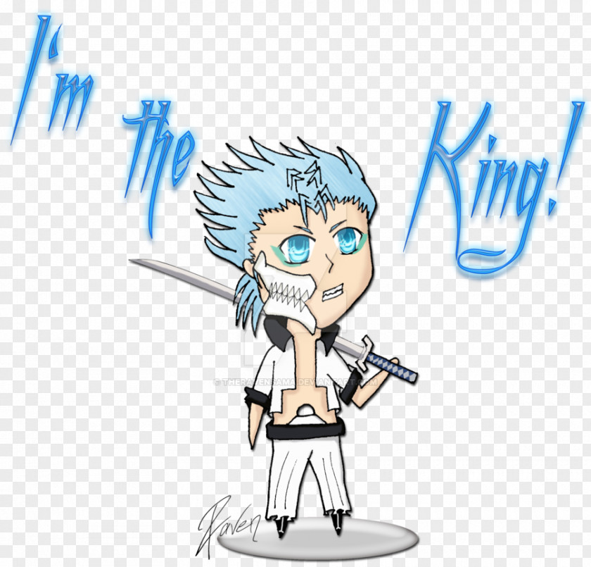 Grimmjow Drawing Human Behavior Homo Sapiens Clip Art PNG