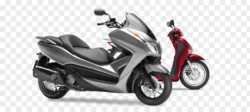 Honda Scooter NSS250 Car Motorcycle PNG