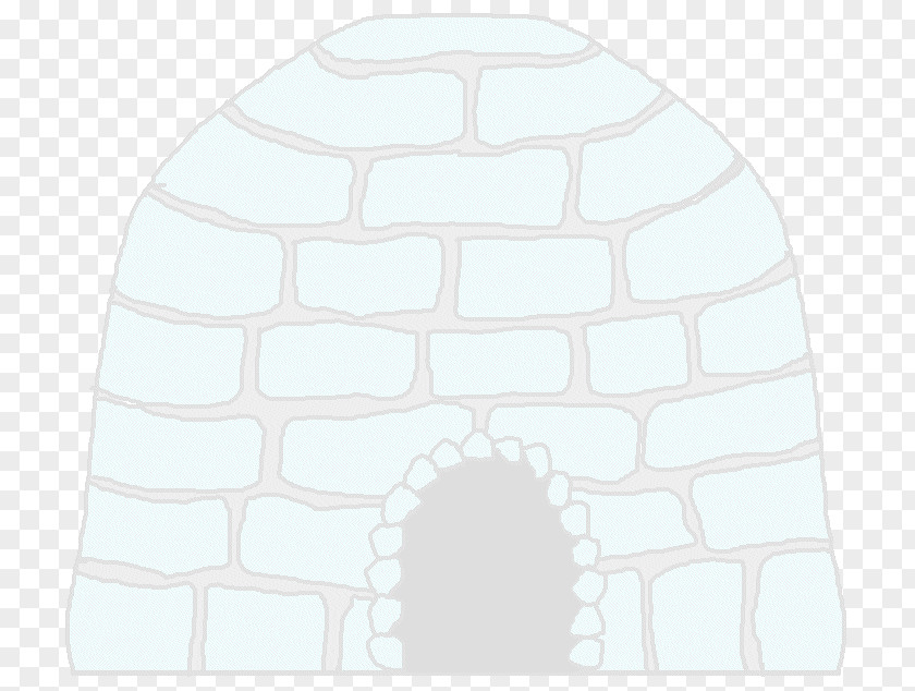 Igloo Headgear Pattern PNG