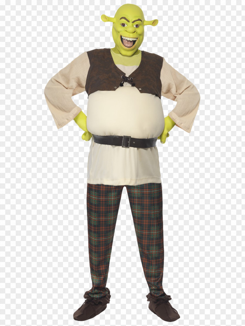 Mask Princess Fiona Costume Party Shrek Film Series Clothing PNG