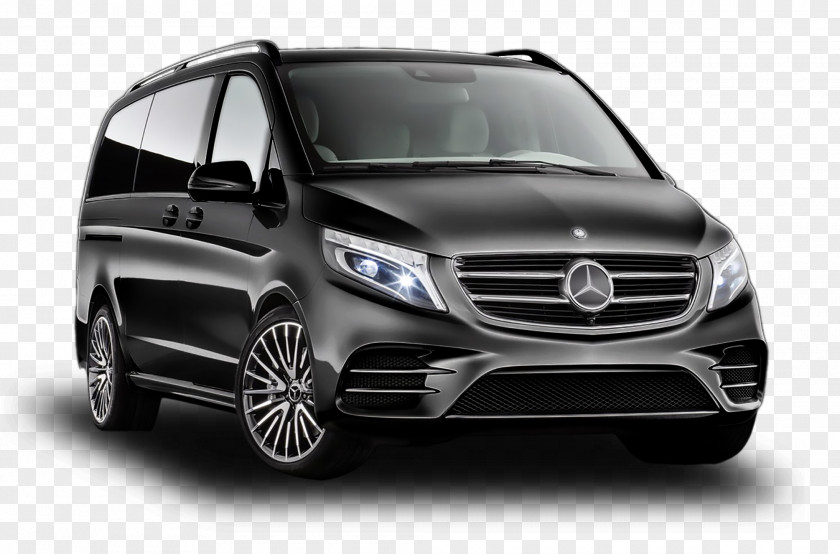 Mercedes V-Class Minivan Mercedes-Benz Vito Viano PNG