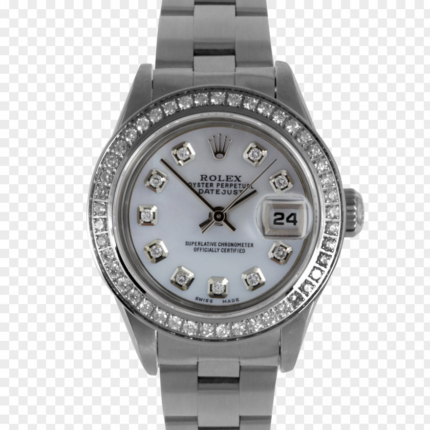 Metal Bezel Steel Rolex Breitling SA Watch United States PNG