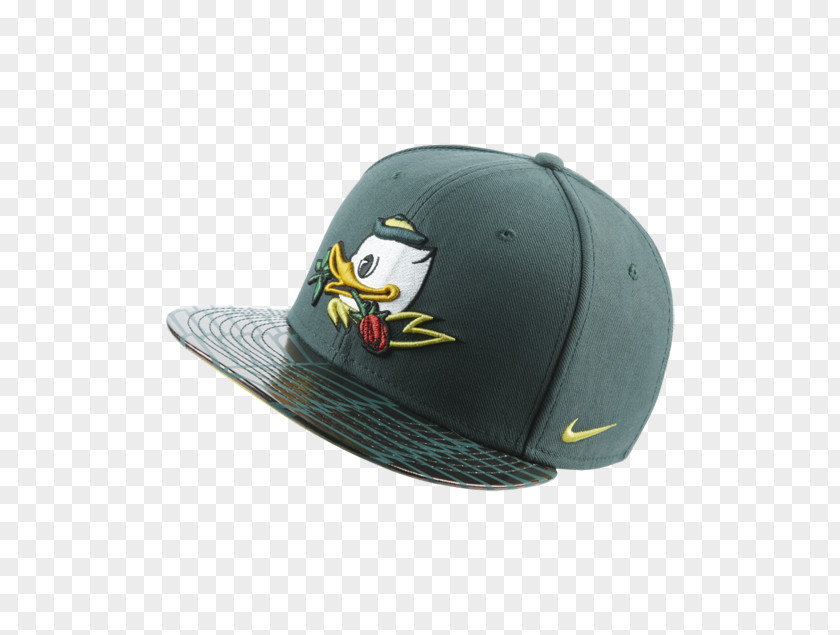 Nike Oregon Ducks Football Baseball Cap Snapback PNG