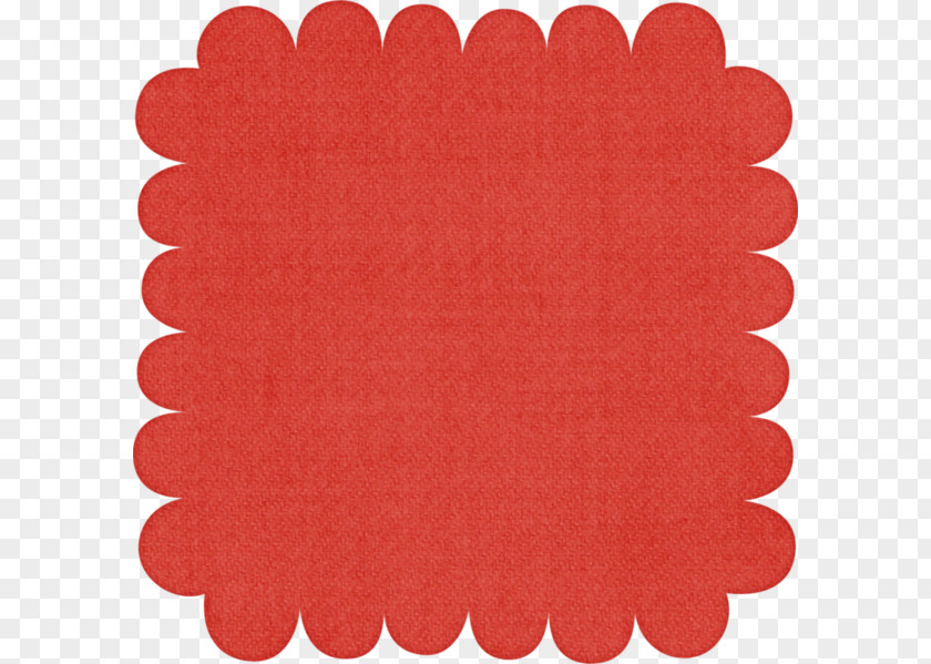 Red Texture Nerf Textile Royalty-free PNG