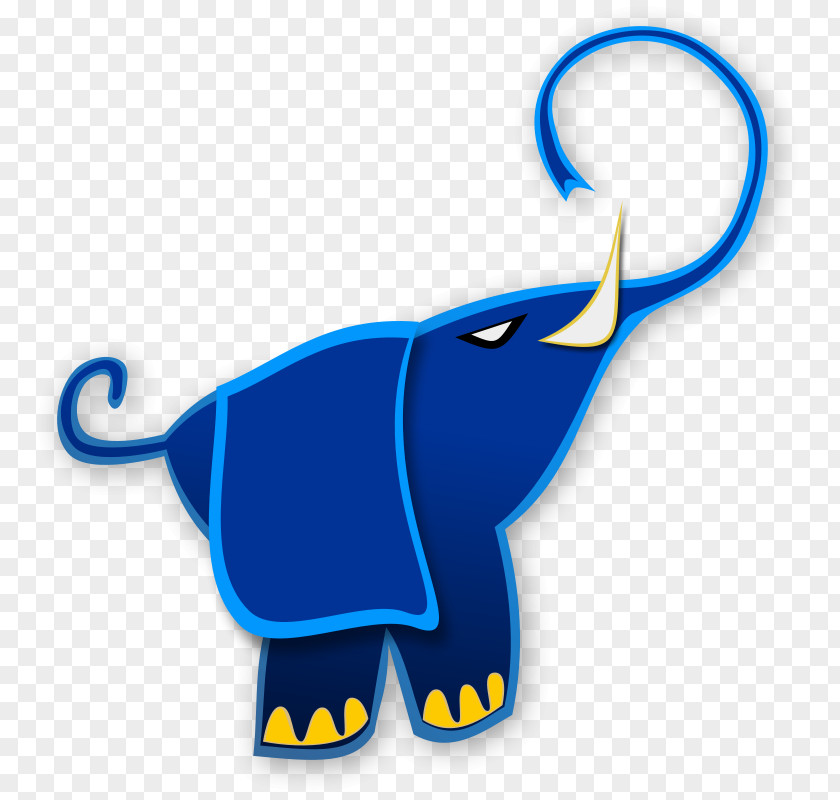Republican Elephant Picture Clip Art PNG