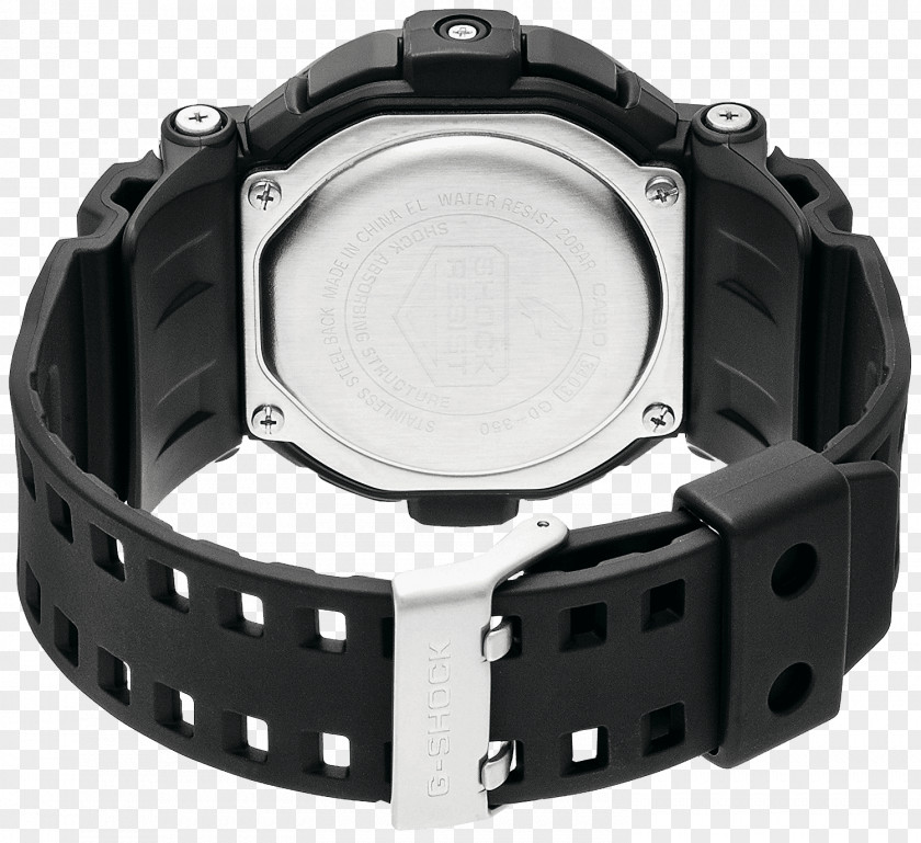 Watch Casio G-Shock Amazon.com Chronograph PNG