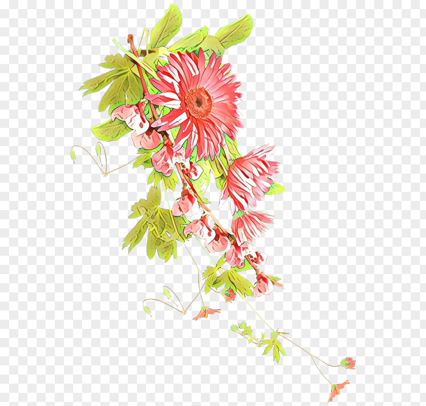 Wildflower Flower Arranging Pink Flowers Background PNG