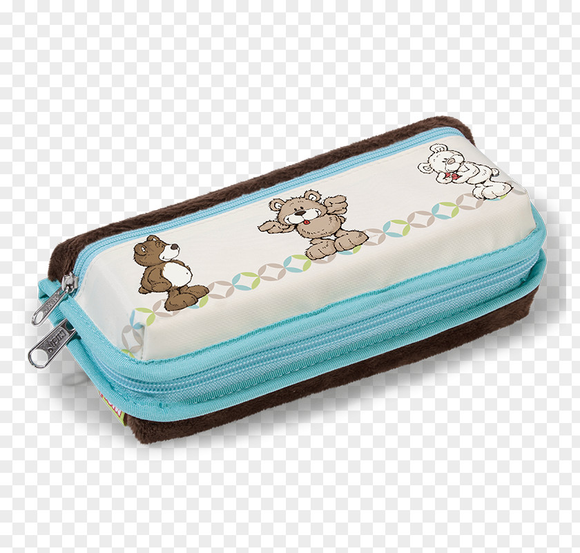 Bear Pen & Pencil Cases NICI AG PNG