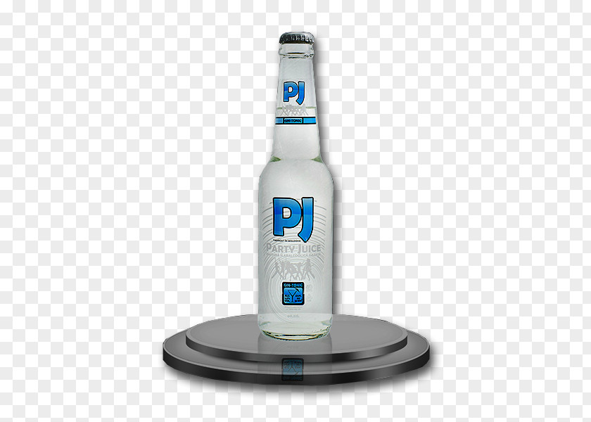 Beer Liqueur Bottle Product Design Glass PNG