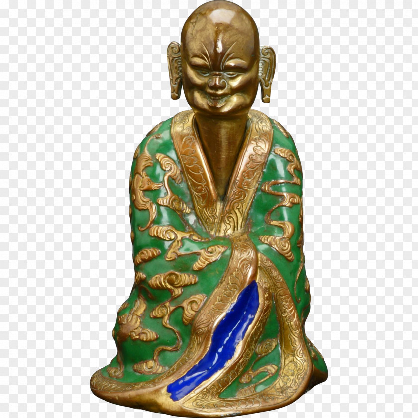 Buddha Classical Sculpture Statue Figurine 01504 PNG