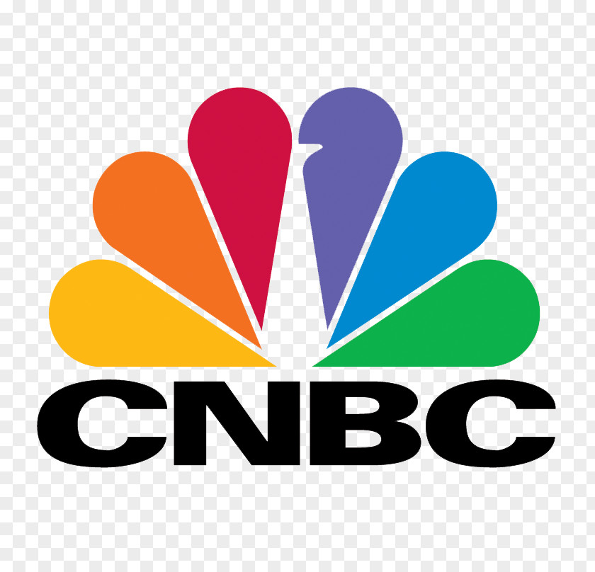 Business Television Channel Logo Of NBC Show PNG