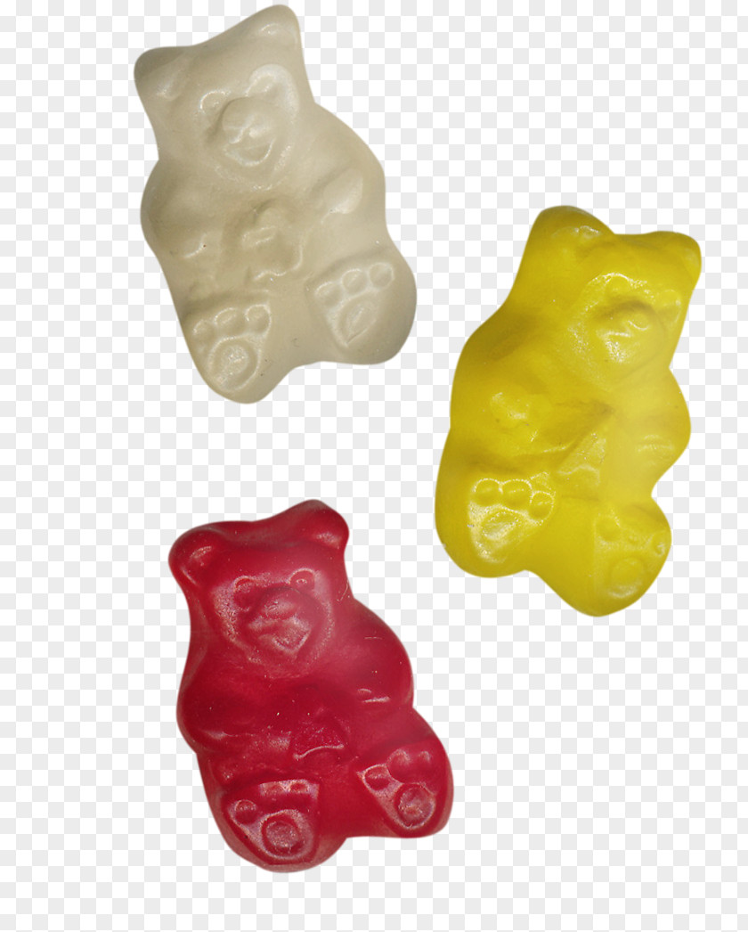 Candy Gummy Bear Lollipop Gummi PNG