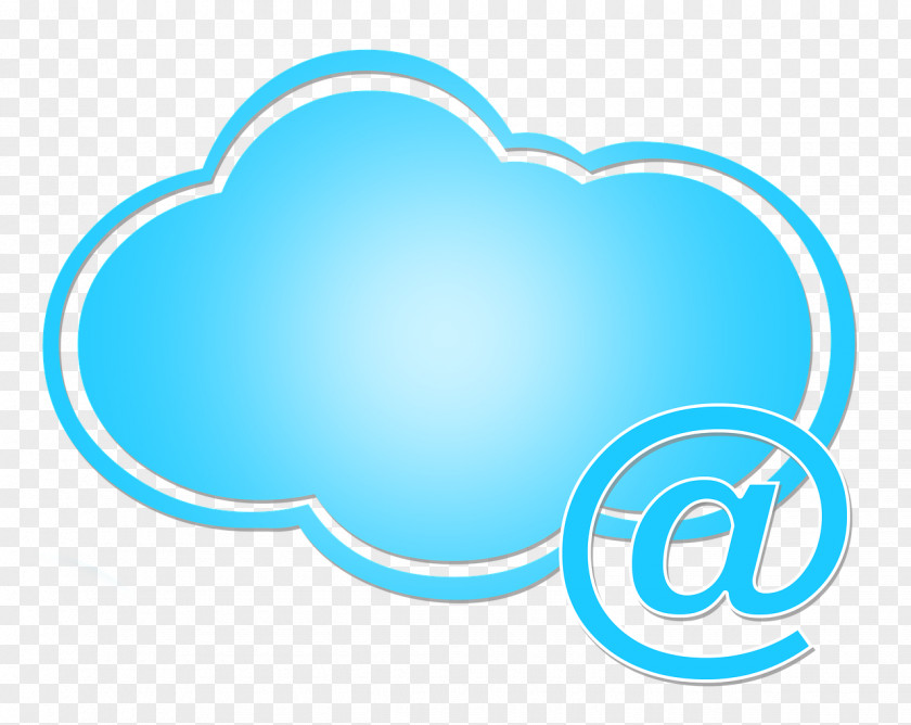 Clouds AT Internet Cloud Computing Web Page PNG