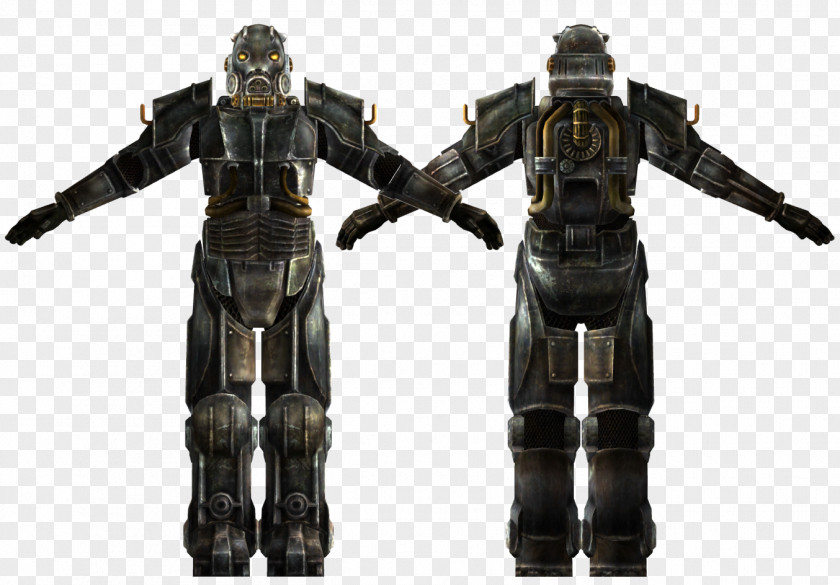 Fallout Armour Operation: Anchorage 4 Fallout: New Vegas Brotherhood Of Steel PNG