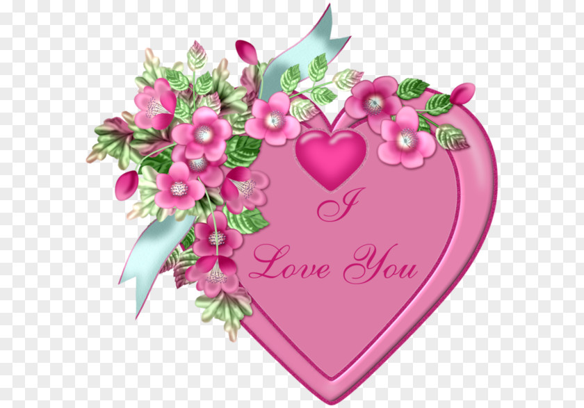 Flower Floral Design Bouquet Pink M Valentine's Day PNG