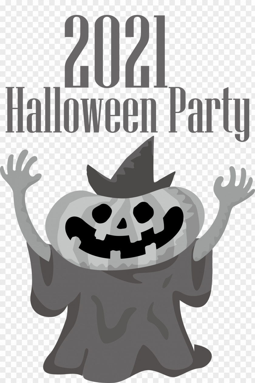 Halloween Party 2021 Halloween PNG