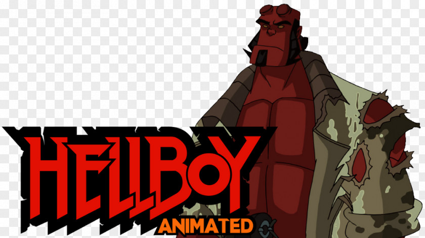 Hellboy In Mexico Animated Comics Hellboy: Seed Of Destruction PNG