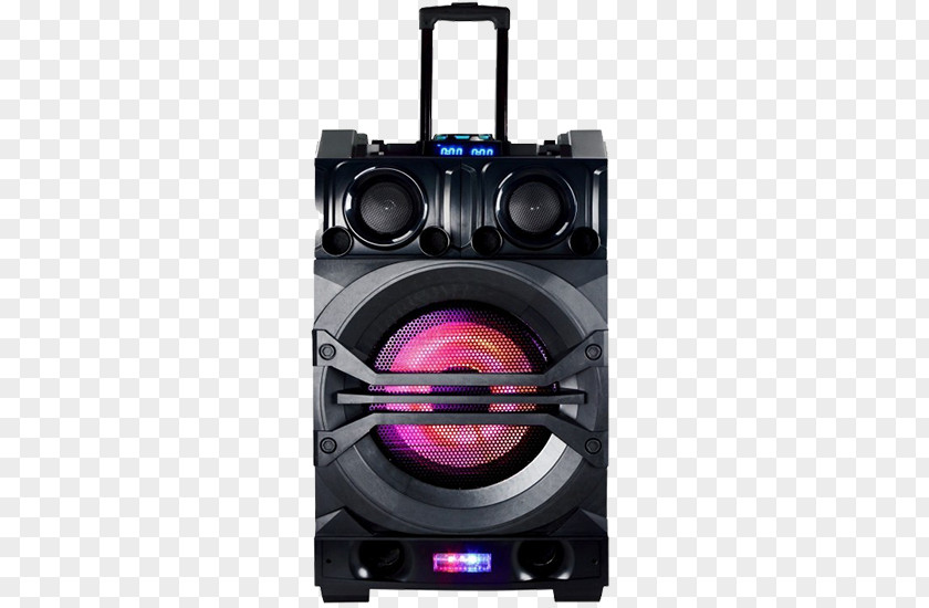 Laptop Loudspeaker Boombox Sound Microphone PNG